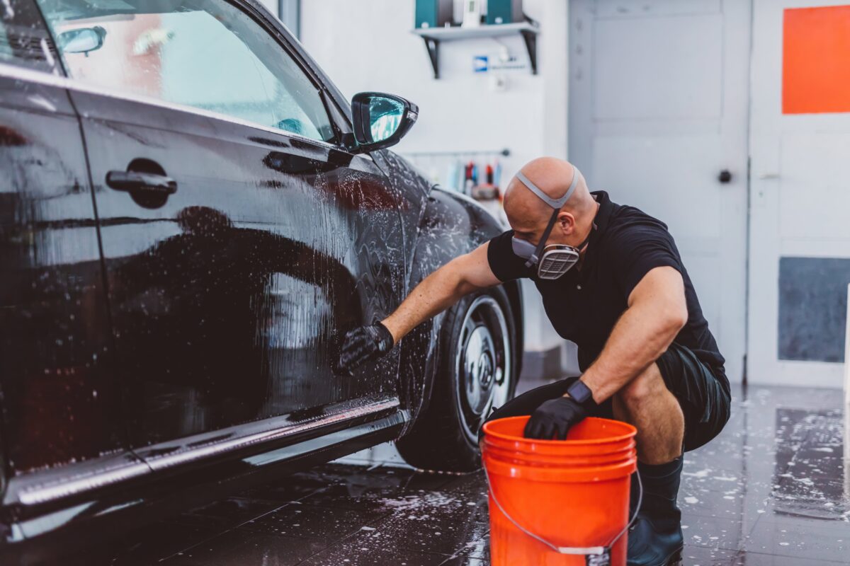 La Jolla Hand Car Wash Interior Detailing Car Waxing Services